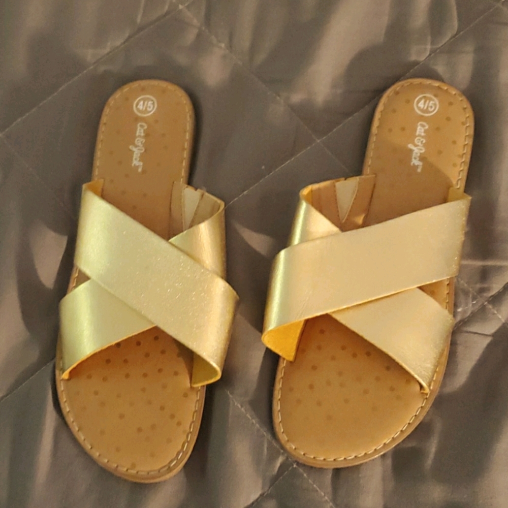 Sandals